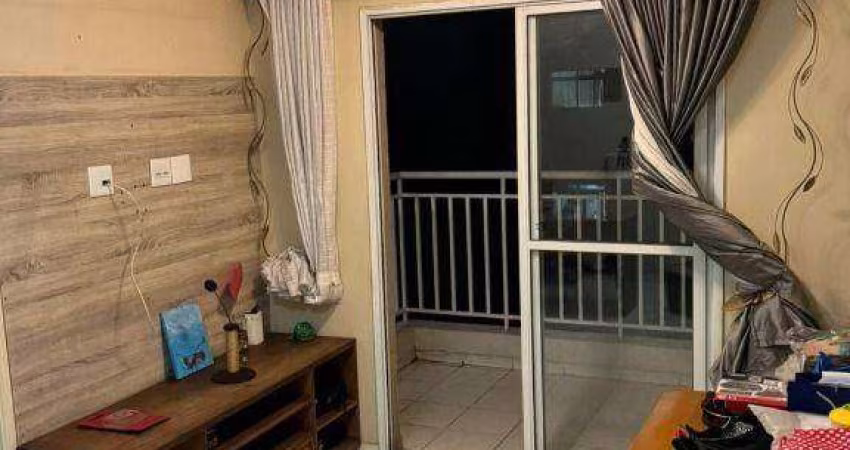 Apartamento com 2 dormitórios à venda, 63 m² por R$ 425.000,00 - Macedo - Guarulhos/SP