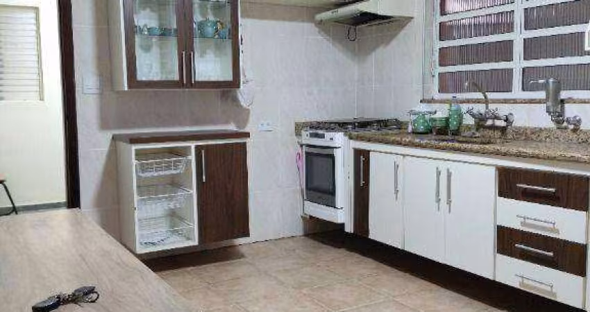 Sobrado com 3 dormitórios à venda, 163 m² por R$ 520.000,00 - Jardim Vila Galvão - Guarulhos/SP