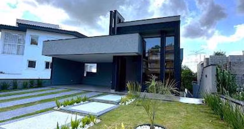 Casa com 3 dormitórios à venda, 273 m² por R$ 2.500.000,00 - Aruã Ecopark Lagos - Mogi das Cruzes/SP