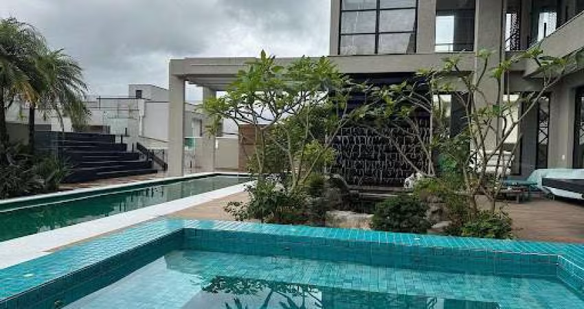 Casa com 4 dormitórios à venda, 500 m² por R$ 6.500.000,00 - Aruã Brisas - Mogi das Cruzes/SP