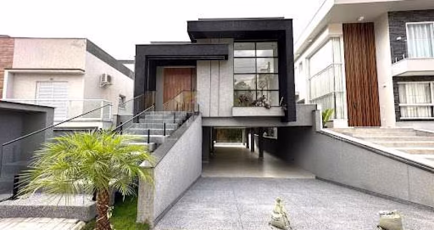 Casa com 3 dormitórios à venda, 320 m² por R$ 2.700.000,00 - Aruã Brisas - Mogi das Cruzes/SP