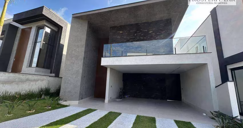 Casa com 3 dormitórios à venda, 320 m² por r$ 4.200.000,00 - aruã brisas - mogi das cruzes/sp