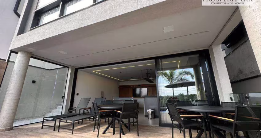 Casa com 3 dormitórios à venda, 320 m² por R$ 4.200.000,00 - Aruã Brisas - Mogi das Cruzes/SP