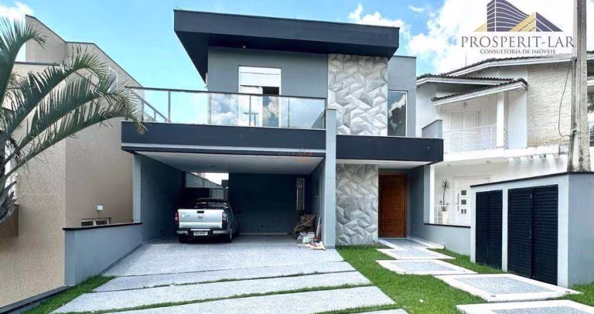 Casa com 3 dormitórios à venda, 300 m² por R$ 2.800.000,00 - Aruã - Mogi das Cruzes/SP