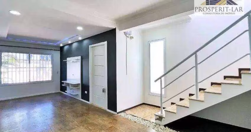 Sobrado com 3 dorm sendo 1 suite em um dos melhores Bairros