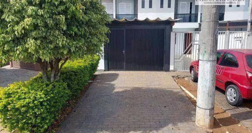 Casa com 3 dormitórios à venda, 106 m² por R$ 689.000 - Jardim Vila Galvão