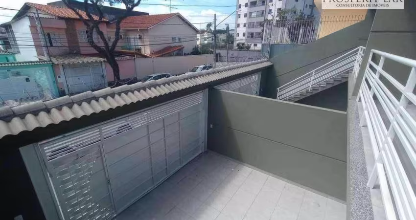 Casa com 3 dormitórios à venda, 150 m² por R$ 820.000 - Jardim Vila Galvão