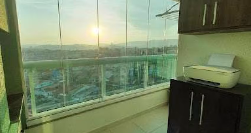 Apartamento com 3 dormitórios à venda, 81 m² por R$ 550.000,00 - Jardim Las Vegas - Guarulhos/SP
