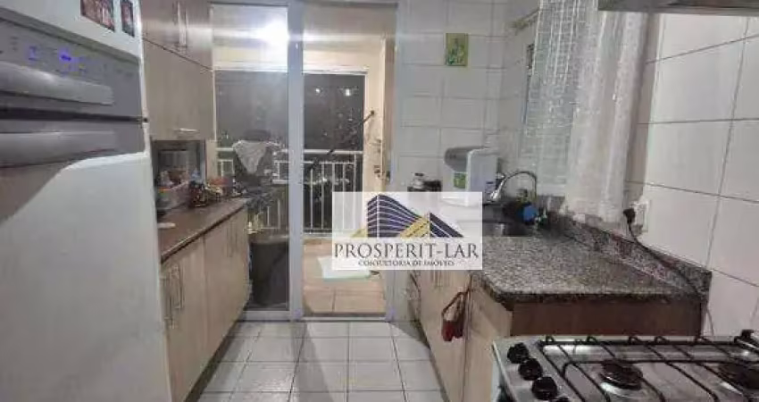 Cond Alegria  com 4 dormitórios à venda, 114 m² por R$ 870.000 - Vila Progresso - Guarulhos/SP