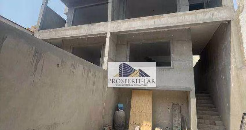 Sobrado com 3 dormitórios à venda, 133 m² por R$ 1.150.000,00 - Vila Tibagi - Guarulhos/SP