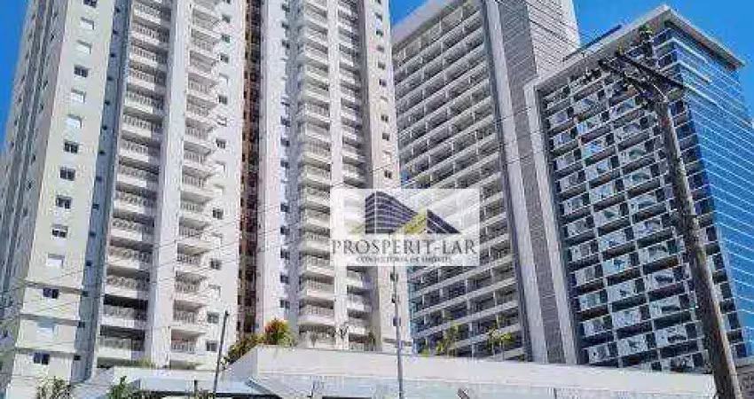 Studio a venda 39m2, patteo bosque maia 1 dormitóriovenda, 39 m² por r$ 580.000 - macedo