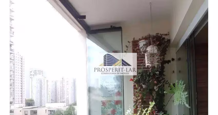 Edificio Daniela com 3 dormitórios à venda, 90 m² por R$ 480.000 - Vila Moreira