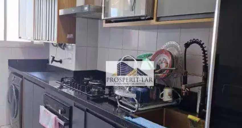 Parque ventura  com 2 dormitórios à venda, 68 m² por r$ 730.000 - jardim flor da montanha