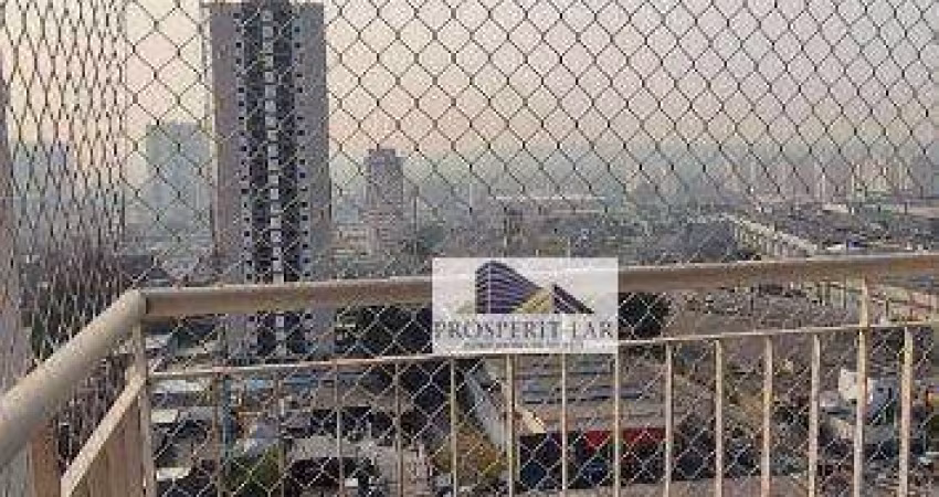 Apartamento no Condominio Bem Querer com 3 dormitórios à venda, 67 m² por R$ 515.000 - Vila Endres