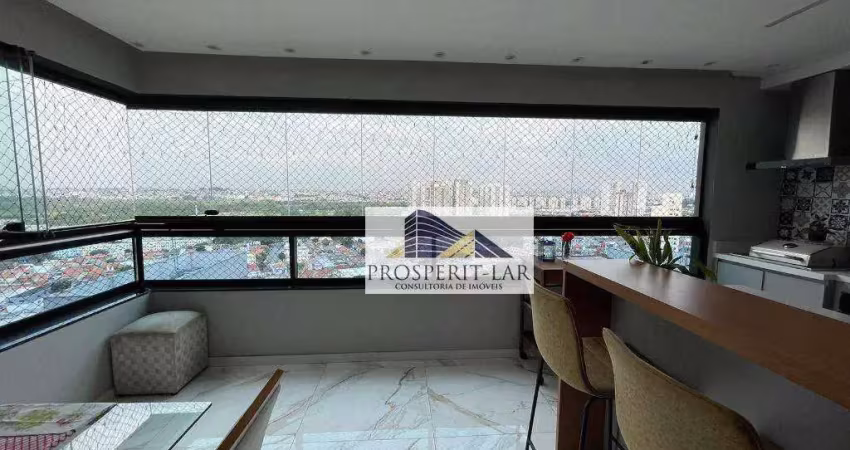 Condominio the briks com 2 dormitórios à venda, 95 m² por r$ 950.000 - vila augusta