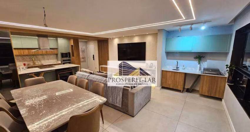 The Briks com 2 dormitórios à venda, 102 m² por R$ 1.200.000 - Vila Augusta