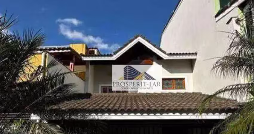 Lindo Sobrado com 3 dormitórios à venda, 250 m² por R$ 890.000 - Parque Flamengo
