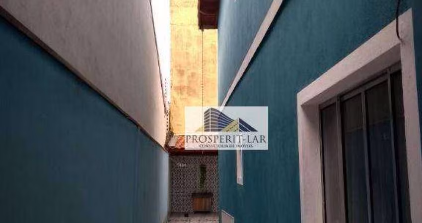 Sobrado com 3 dormitórios à venda, 140 m² por R$ 530.000,00 - Parque Flamengo - Guarulhos/SP