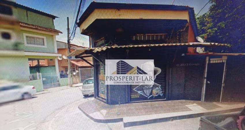 Terreno à venda, 980 m² por R$ 2.500.000,00 - Parque Santo Antônio - Guarulhos/SP