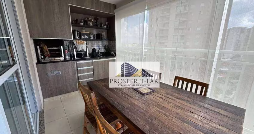 Condominio Supera com 3 dormitórios à venda, 87 m² por R$ 875.000 - Vila Leonor