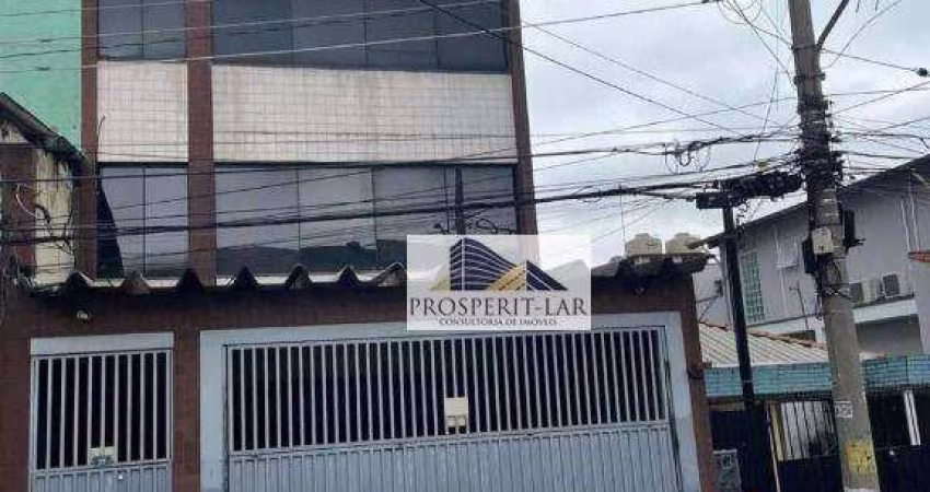 Prédio à venda, 750 m² por R$ 2.600.000 - Vila das Palmeiras