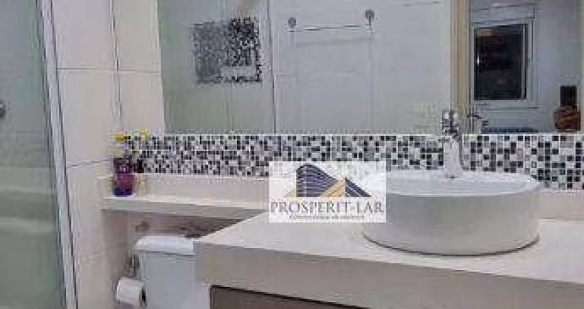 Apartamento com 2 dormitórios à venda, 65 m² por R$ 810.000,00 - Vila Ester (Zona Norte) - São Paulo/SP