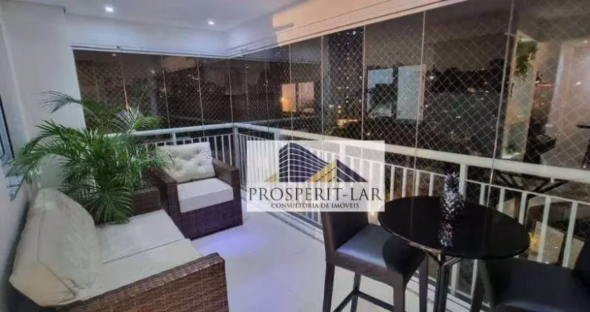 Apartamento com 2 dormitórios à venda, 65 m² por r$ 810.000,00 - vila ester (zona norte) - são paulo/sp
