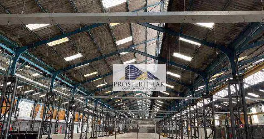 Galpão/Depósito/Armazém e 8 banheiros para Alugar, 8000 m² por R$ 193.000/Mês