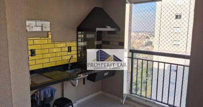 Studio Cidade Maia  1 dormitório à venda, 38 m² por R$ 440.000 - Jardim Flor da Montanha