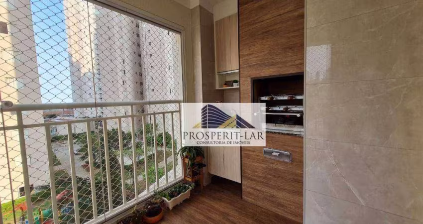 Condominio Suprema com 2 dormitórios à venda, 75 m² por R$ 695.000 - Vila Augusta