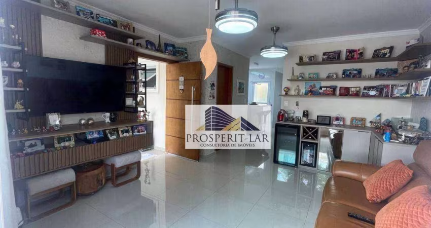 Residencial Forest Hills com 3 dormitórios à venda, 126 m² por R$ 1.100.000 - Portal dos Gramados