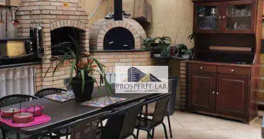 Sobrado com 4 dormitórios à venda, 220 m² por r$ 1.385.000,00 - vila galvão - guarulhos/sp
