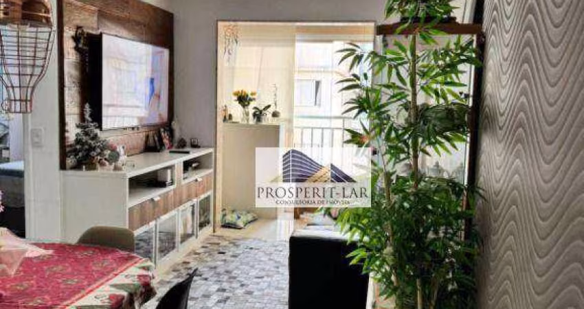 Bem Star com 2 dormitórios à venda, 60 m² por R$ 480.000 - Jardim Rosa de Franca - Guarulhos/SP
