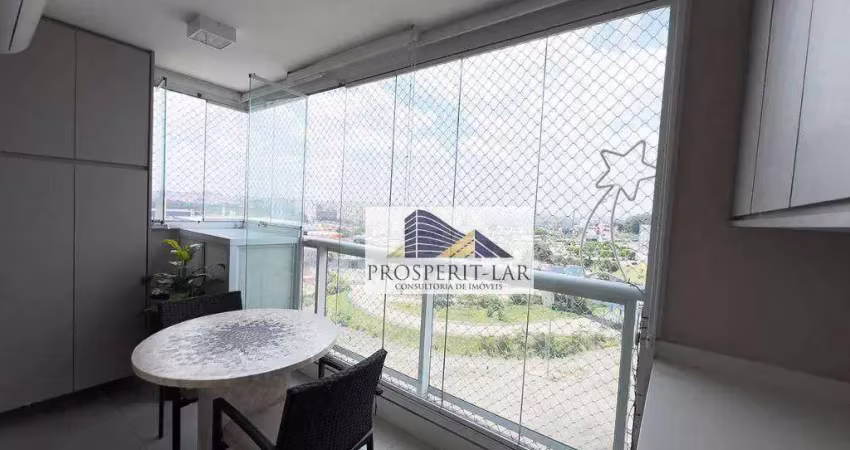 Apartamento com 2 dormitórios à venda, 63 m² por r$ 600.000,00 - vila endres - guarulhos/sp