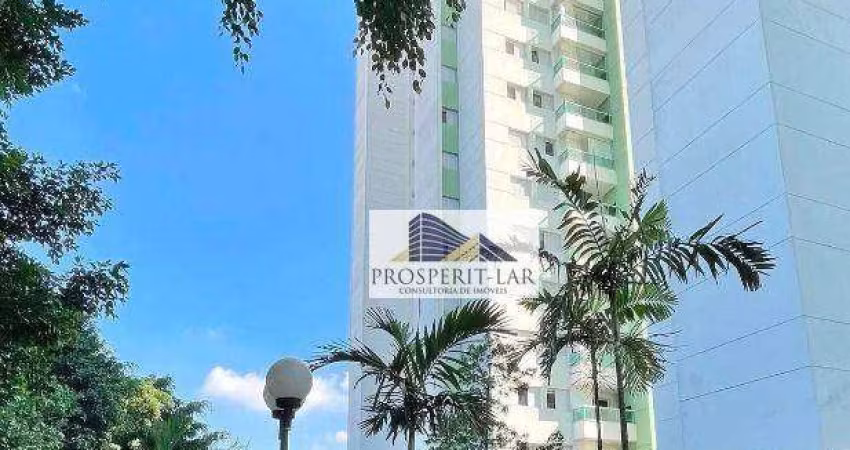 Apartamento com 3 dormitórios à venda, 80 m² por R$ 580.000,00 - Jardim Las Vegas - Guarulhos/SP