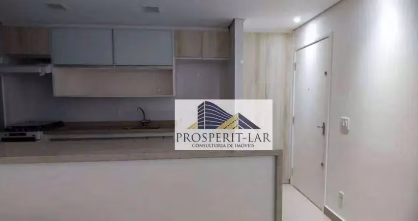 Apartamento com 3 dormitórios à venda, 77 m² por r$ 680.000,00 - jardim flor da montanha - guarulhos/sp