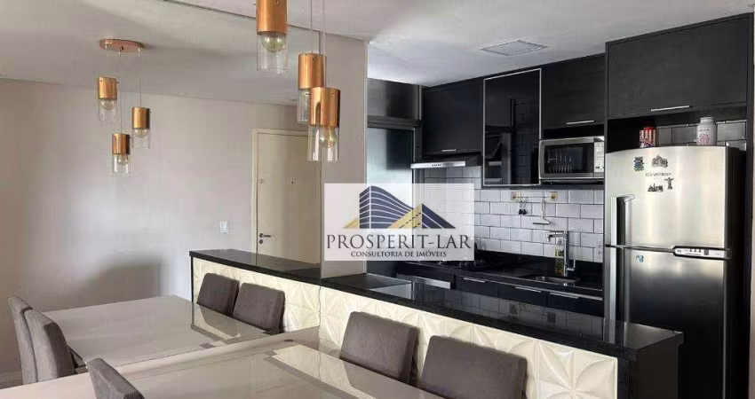 Residencial Magnum com 2 dormitórios à venda, 62 m² por R$ 550.000 - Vila Miriam - Guarulhos/SP