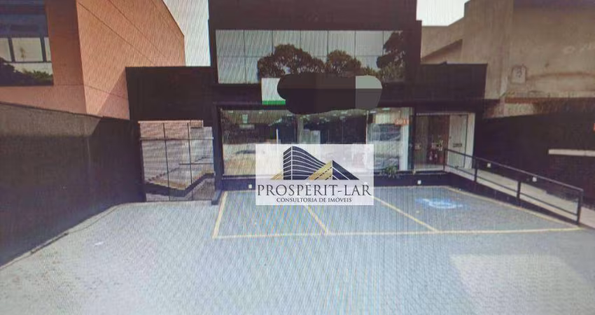 Salão para alugar, 336 m² por R$ 22.600/mês - Jardim Sao Paulo(Zona Norte)