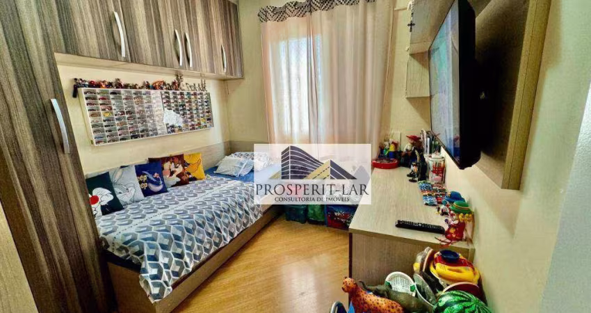Apartamento com 3 dormitórios à venda, 77 m² por R$ 579.000 - Vila Rosália - Guarulhos/SP