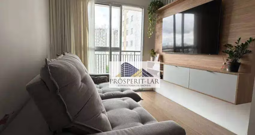 Apartamento com 3 dormitórios à venda, 75 m² por r$ 660.000,00 - picanco - guarulhos/sp