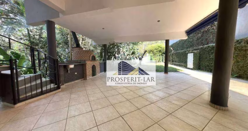 Casa com 3 dormitórios à venda, 274 m² por r$ 1.790.000,00 - parque residencial itapeti - mogi das cruzes/sp