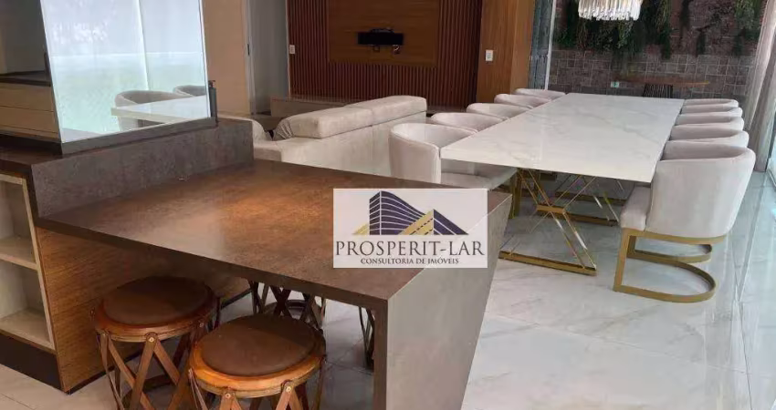 Helbor Classic  3 dormitórios à venda, 198 m² por R$ 2.900.000 - Jardim Santa Mena