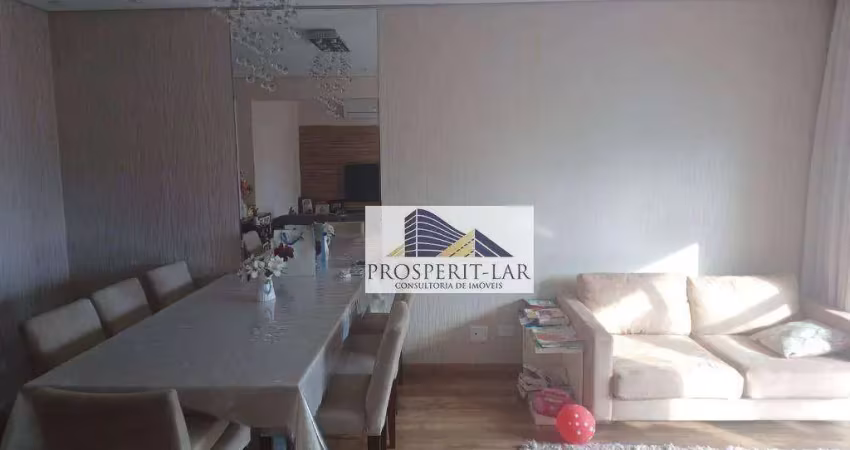Maison du parq com 3 dormitórios à venda, 130 m² por r$ 1.150.000 - vila progresso