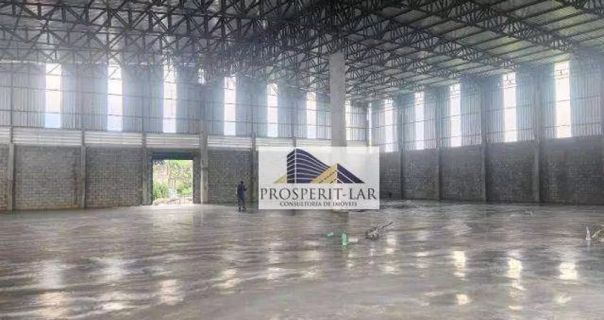 Galpão para alugar, 1800 m² por R$ 60.000/mês - Jardim Nossa Senhora Aparecida - Guarulhos/SP