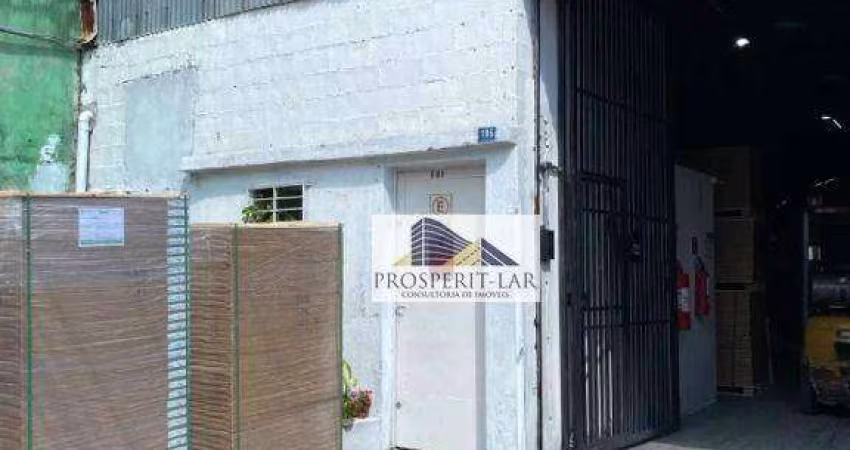 Galpão para alugar, 500 m² por R$ 10.000,00/mês - Vila Adelaide Perella - Guarulhos/SP