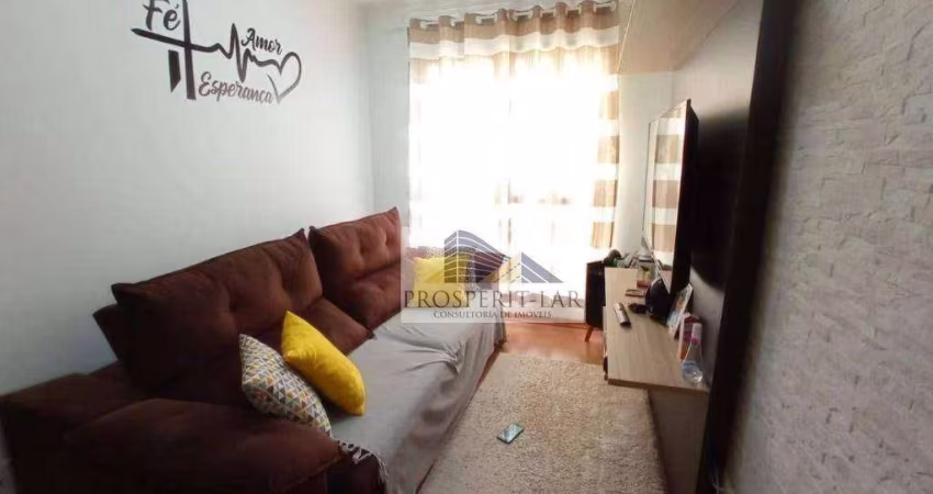 Condominio Golden Ville com 2 dormitórios à venda, 55 m² por R$ 295.000 - Jardim São Judas Tadeu