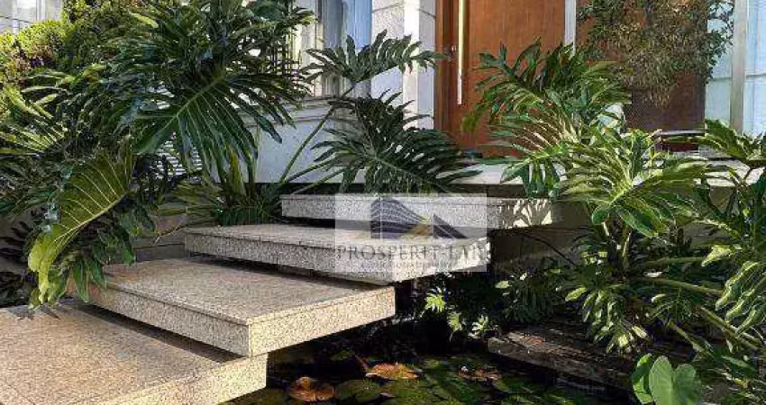 Casa em condominio à venda 3 dormitórios à venda, 416 m² por R$ 6.000.000 - Tucuruvi