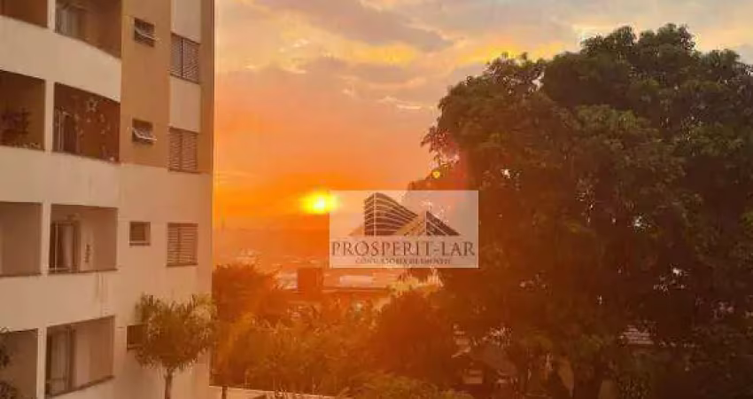 Condominio The Jazz com 2 dormitórios à venda, 58 m² por R$ 360.000 - Vila Milton