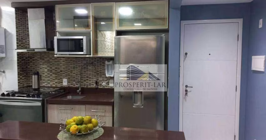 Condominio Suprema com 3 dormitórios à venda, 75 m² por R$ 740.000 - Vila Augusta - Guarulhos/SP