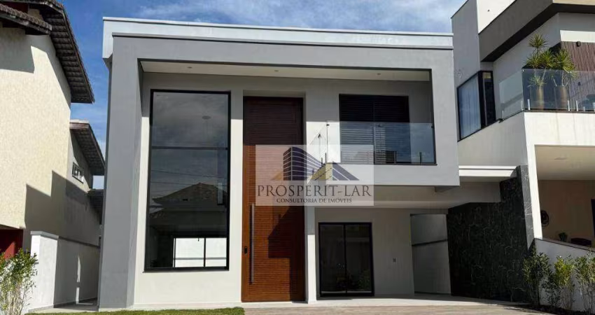 Casa com 4 dormitórios à venda, 300 m² por R$ 3.400.000,00 - Parque Residencial Itapeti - Mogi das Cruzes/SP